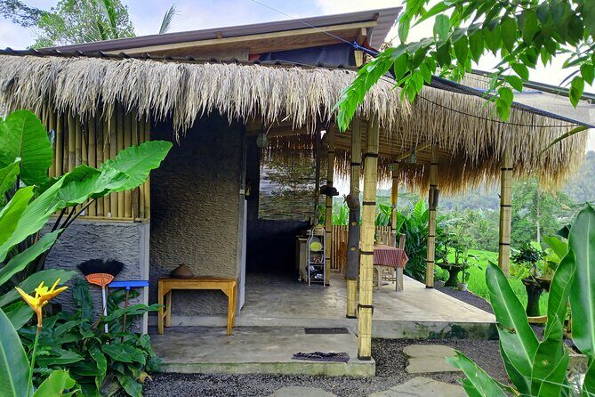 Private Traditional Bali Cooking Class in Sidemen - Authenticity and Personal Touch