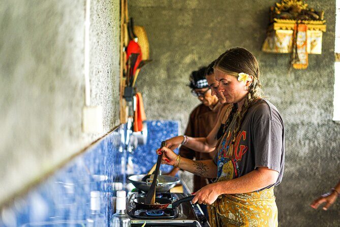 Private Traditional Bali Cooking Class in Sidemen - A Deep Dive into the Experience