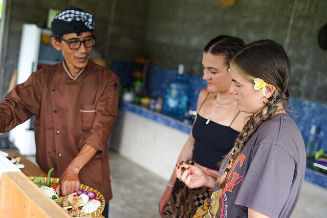 Private Traditional Bali Cooking Class in Sidemen - The Sum Up