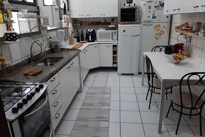 Private Traditional Brazilian or Paulistano Cooking Class With a Chef - Accessibility Information