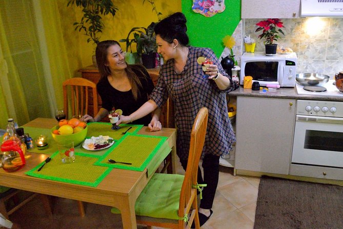 Private Traditional Bulgarian Cooking in Central Sofia - Traveling Spoon Seattle