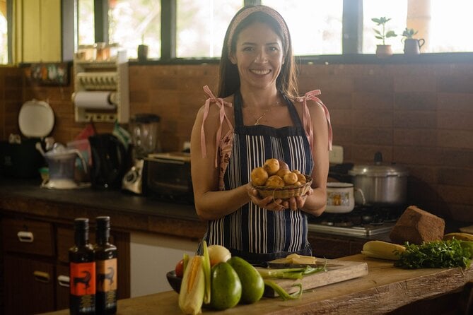 Private Traditional Colombian Cooking Class in Pereira - Good To Know