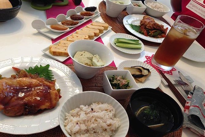 Private Traditional Japanese Cooking Class in Tokyo - Reviews