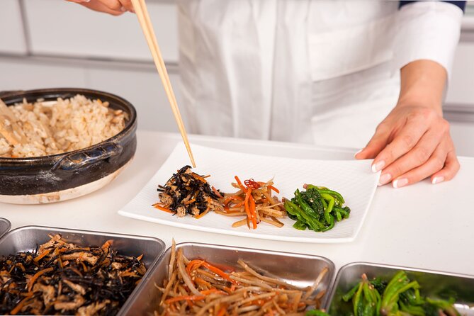 Private Traditional Japanese Cooking Class in Tokyo - Directions