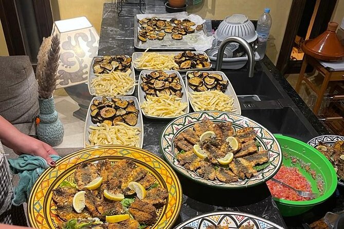 Private Traditional Moroccan Cooking Class - Benefits of Private Cooking Classes