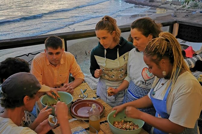 Private Traditional Moroccan Cooking Class - What to Expect in the Class