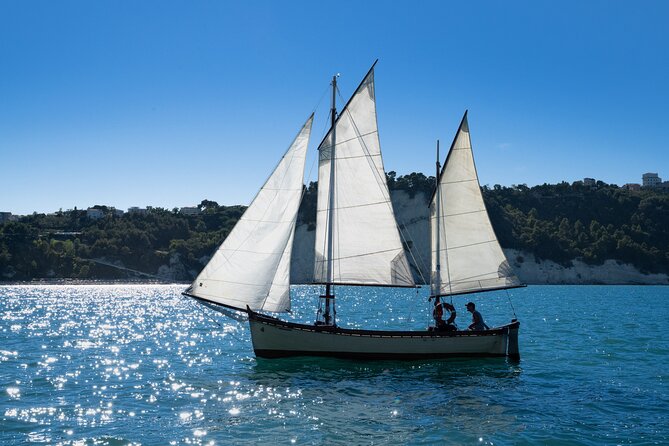 Private Traditional Sailboat Tour With Lunch in Numana - Inclusions and Extras Provided