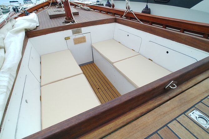 Private Traditional Sailboat Tour With Lunch in Numana - Additional Information and Notes