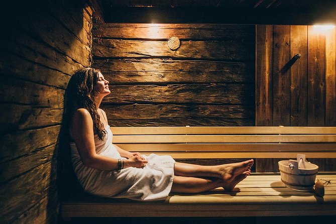 Private Traditional Sauna Mud Therapy Experience - Pickup and Drop-off Information