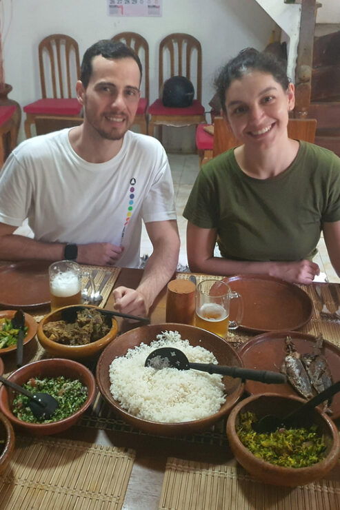 Private Traditional Sri Lankan Cooking Class in Kandy - Meet Your Instructor