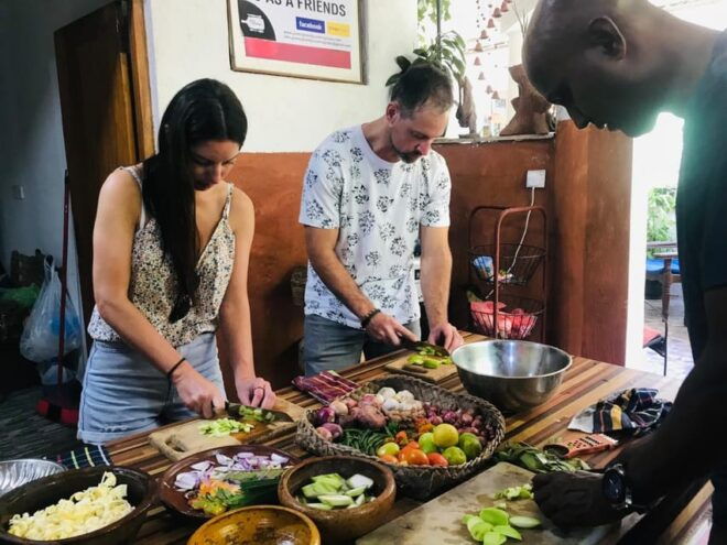 Private Traditional Sri Lankan Cooking Class in Kandy - Menu Highlights