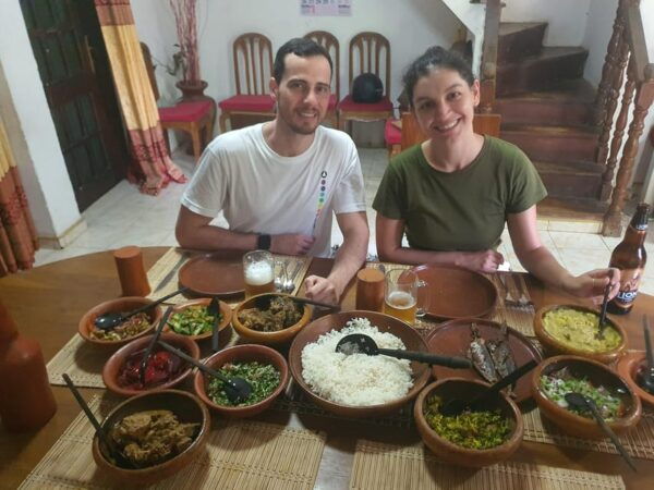 Private Traditional Sri Lankan Cooking Class in Kandy - Booking Your Class
