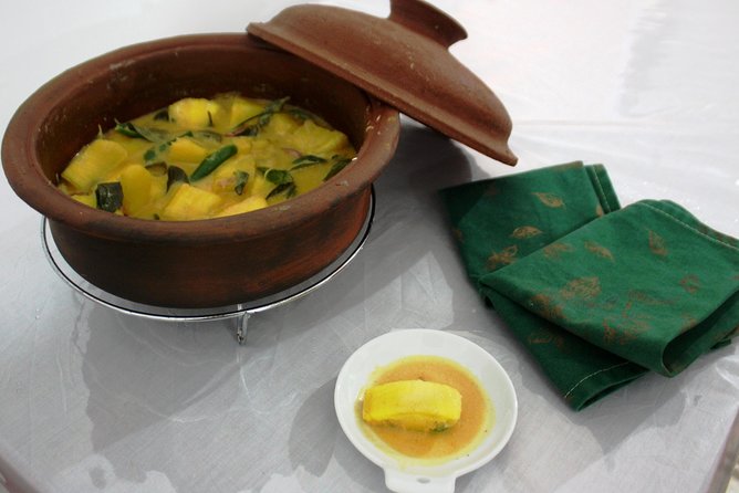 Private Traditional Sri Lankan Cooking Class in Kandy With Hotel Transfers - Class Details