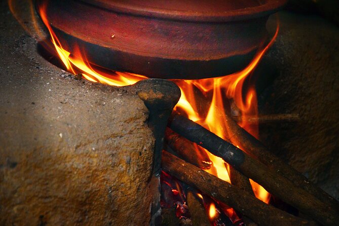 Private Traditional Sri Lankan Village Food Trail - Exclusive Local Village Cuisine