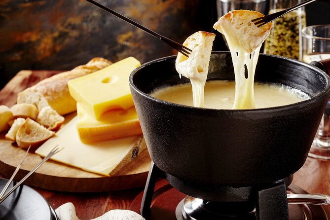 Private Traditional Swiss Fondue Cooking Class - Good To Know