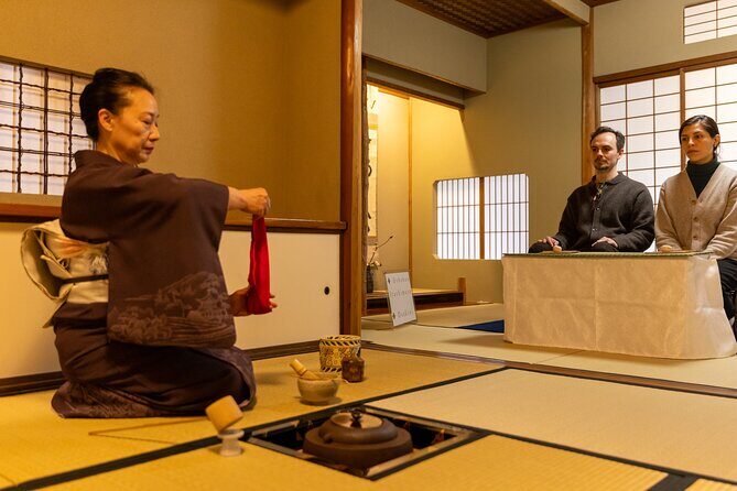 Private Traditional Tea Ceremony - Good To Know