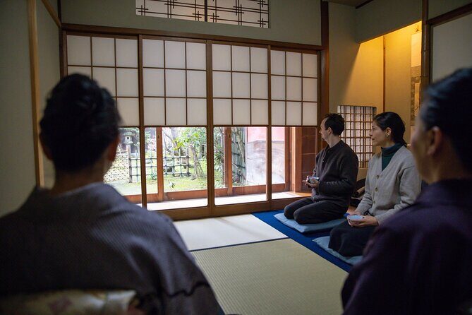 Private Traditional Tea Ceremony - A Closer Look at the Experience