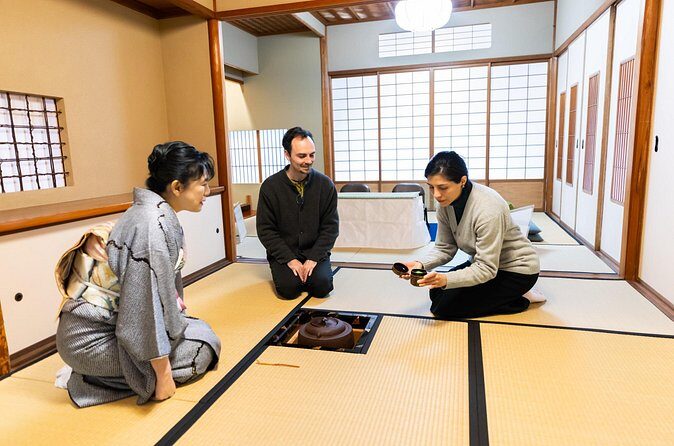 Private Traditional Tea Ceremony - FAQ