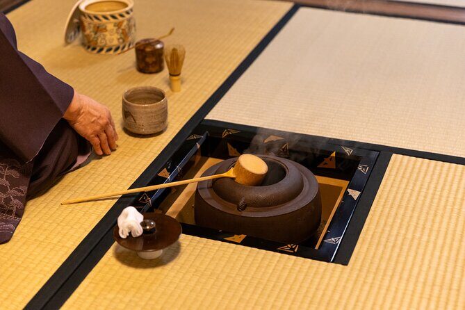 Private Traditional Tea Ceremony - FAQ