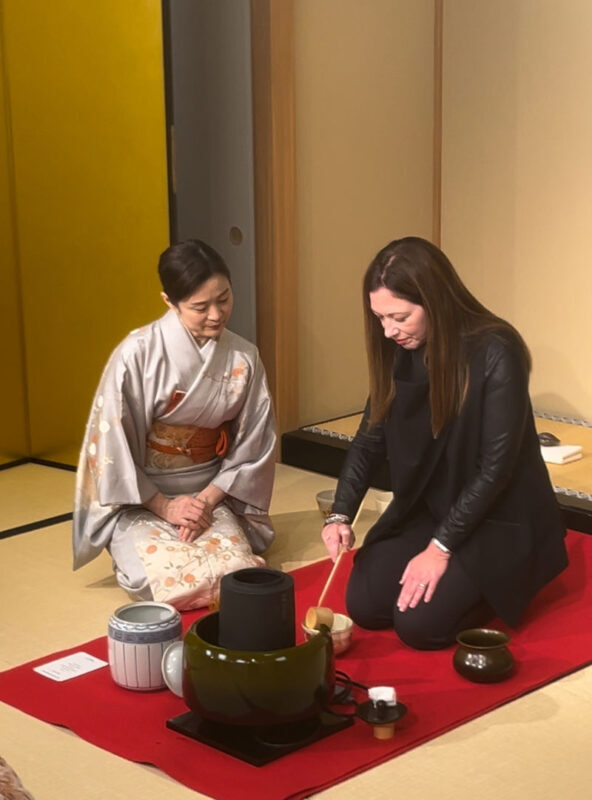 Private Traditional Tea Ceremony Near teamLab in Toyosu Tokyo - A calm tea-room break near Toyosu’s big attractions