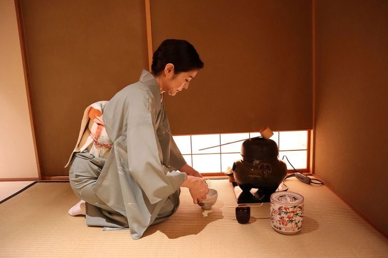 Private Traditional Tea Ceremony Near teamLab in Toyosu Tokyo - Who will enjoy this tea ceremony most?