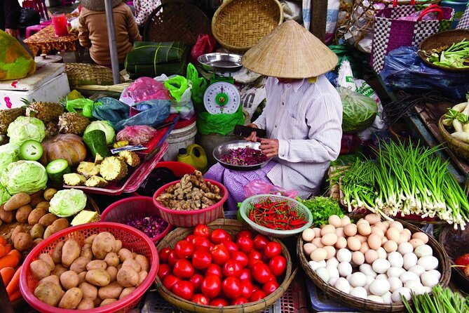 Private Traditional Vietnamese Food Cooking Class in Hanoi - Pickup and Drop-off