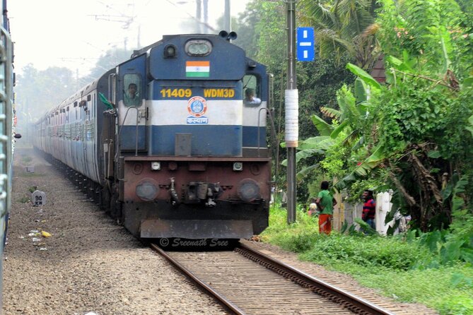 Private Train Station Transfer :- From Jaipur Train Station to Hotel - Booking Information