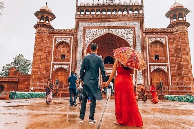 Private Train Tour: 3-Day Golden Triangle Delhi, Agra, Jaipur From Delhi - Good To Know