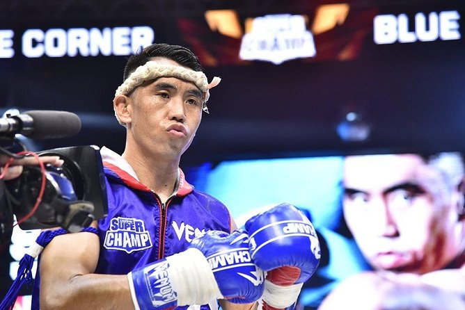 Private Training Muay Thai - Overview and Experience