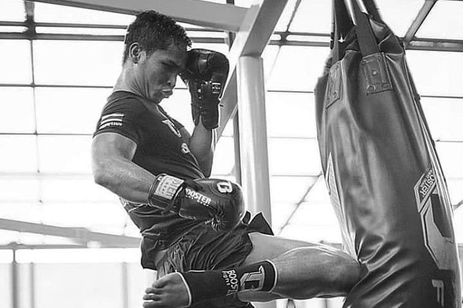 Private Training Muay Thai - Directions
