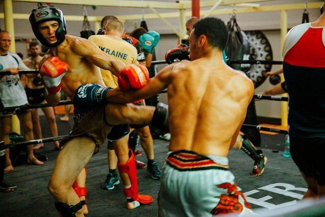 Private Training Muay Thai - The Sum Up
