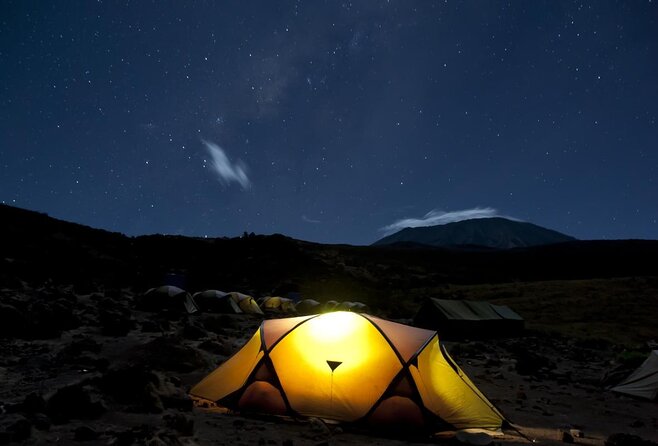 Private Tramping Mount Kilimanjaro Via Ubwe Route. - Good To Know