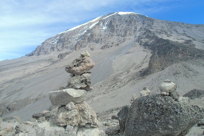 Private Tramping Mount Kilimanjaro Via Ubwe Route. - Pickup Details