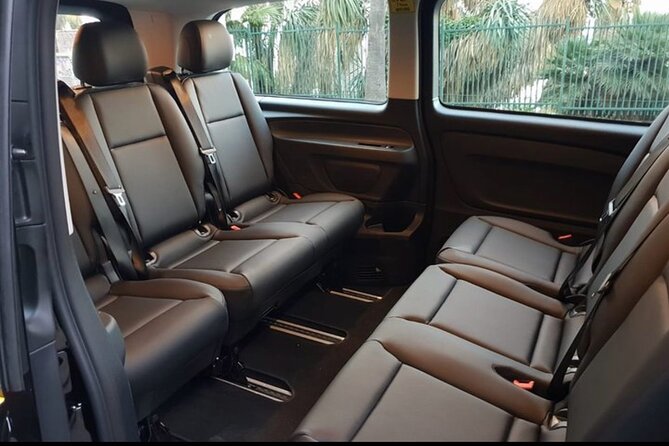 Private Tranfer From Barcelona Airport To City Center - Additional Info