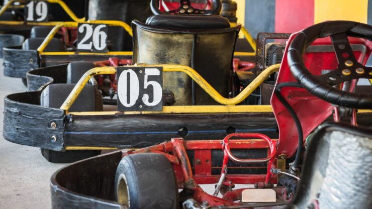 Private Tranfer to Go-Karting Adventure in Phuket - Booking and Flexibility