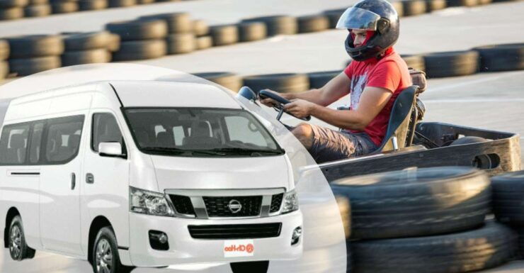 Private Tranfer to Go-Karting Adventure in Phuket - Transportation and Driver