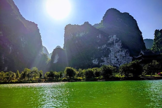 Private Trang an Ecotourism & Dancing Cave Together Countryside Biking - The Sum Up