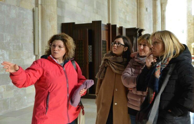 Private Trani Walking Tour With Moscato Wine Tasting - Booking Details