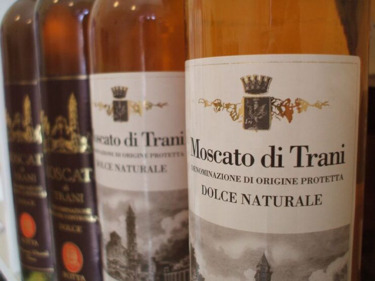 Private Trani Walking Tour With Moscato Wine Tasting - Tour Experience
