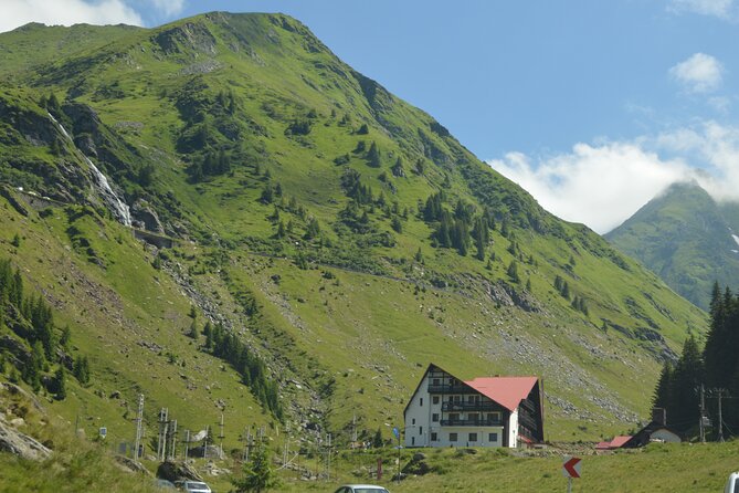 Private Transfagarasan Road Scenic Tour From Bucharest - Tour Description