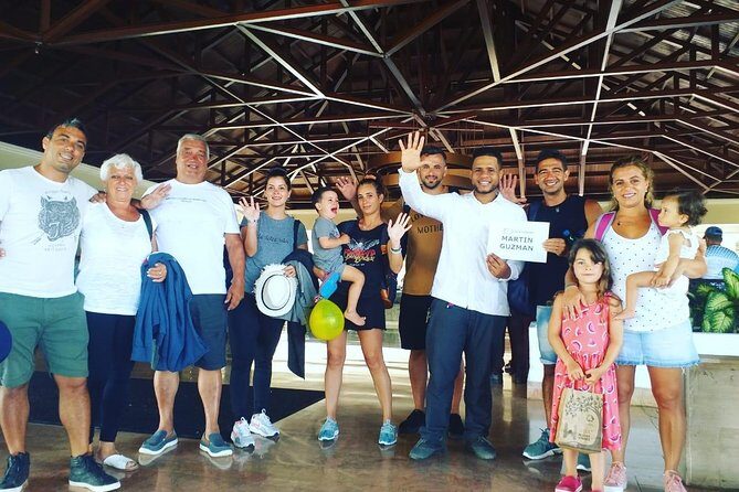 Private Transfer 1 way Punta Cana Airport and Bayahibe, La Romana - FAQ