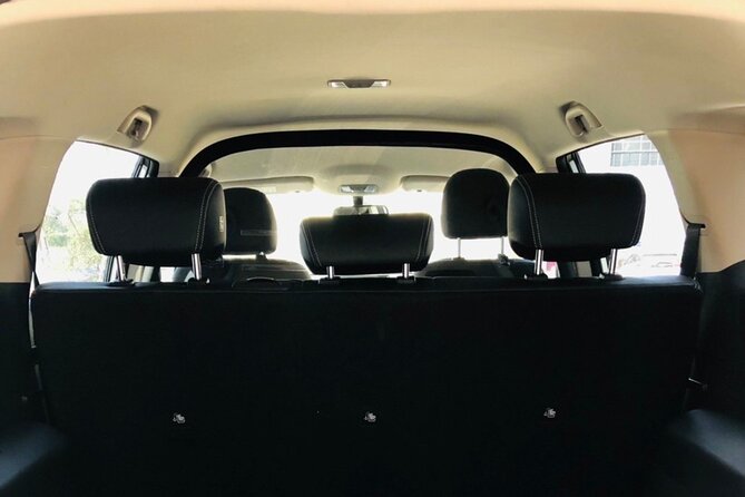 Private Transfer: 100% Electric Don Muang Airport Transfer - Terms & Conditions