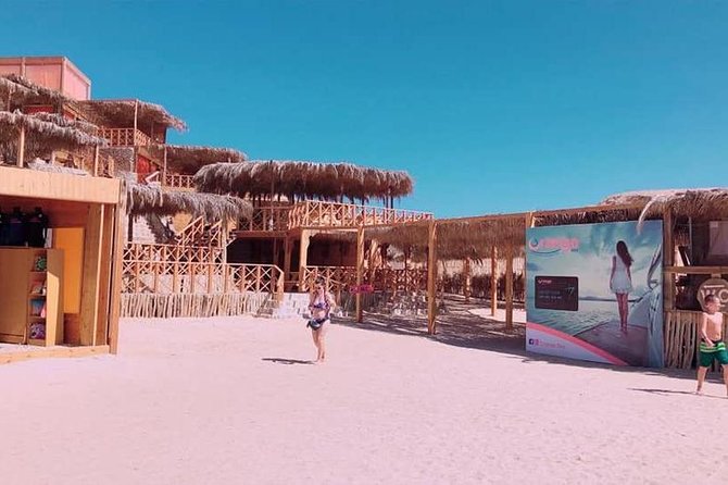 Private Transfer: 2 to 8 Hours Transfer to Orange Bay by Private Speed Boat - Accessibility Information