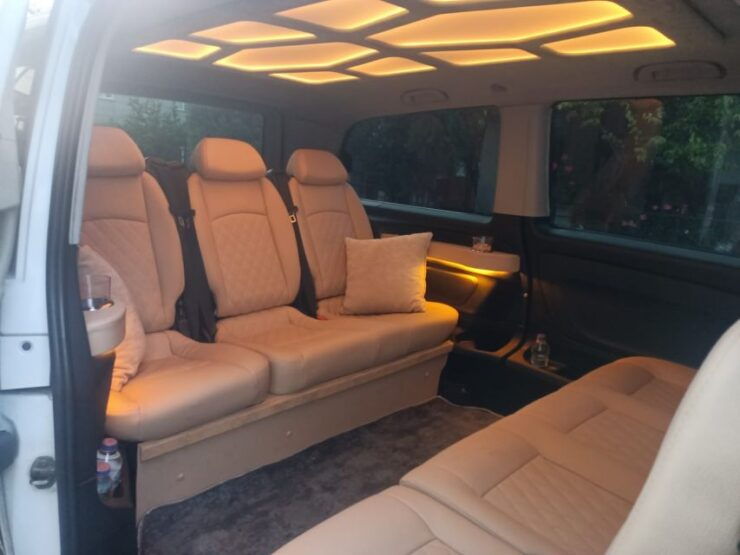 Private Transfer - Booking Process Details