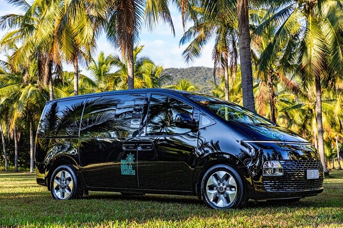 Private Transfer 4 to 6 People Cairns and Port Douglas (One Way) - Cancellation Policy