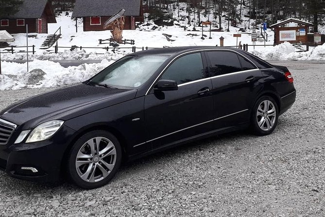 Private Transfer - Terms & Conditions Overview