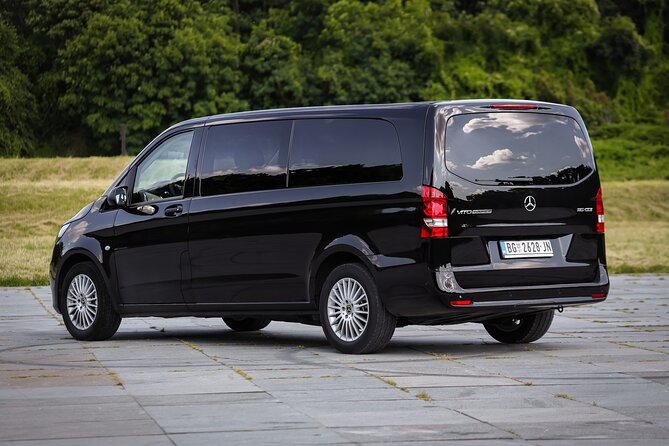 Private Transfer - Service Overview