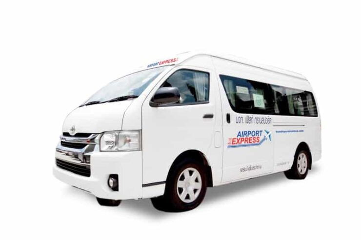 Private Transfer - Service Overview