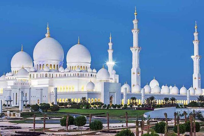 Private Transfer: Abu Dhabi to Dubai Airport DXB in Business Car - Tour Details