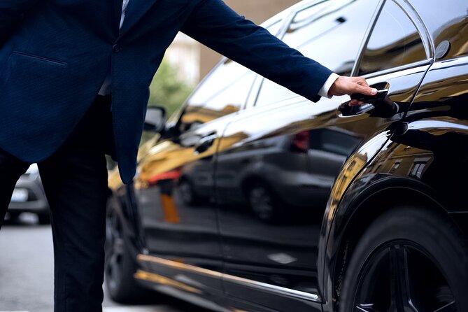 Private Transfer (AEP Airport) - Cancellation Policy